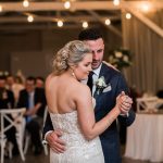 Congratulations Melissa & Elliot