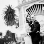 Congratulations Maria & Tony
