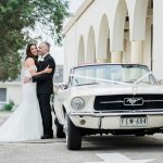 Congratulations Maria & Tony