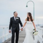Congratulations Maria & Tony