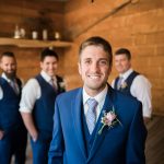 Congratulations Roslyn & Michael