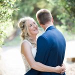 Congratulations Roslyn & Michael
