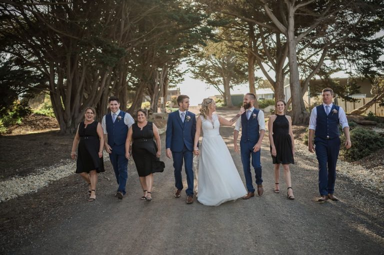 Read more about the article Real Wedding – Roslyn & Michael