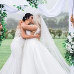Congratulations Pam & Shannon