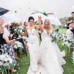 Congratulations Pam & Shannon