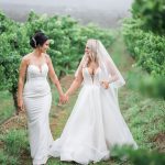 Congratulations Pam & Shannon