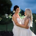 Congratulations Pam & Shannon