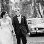 Congratulations Bec & Jeremy