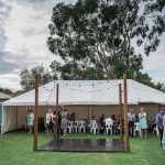 Congratulations Bec & Jeremy