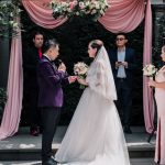 Congratulations Linda & Bert