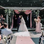 Congratulations Linda & Bert