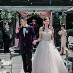 Congratulations Linda & Bert