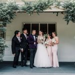 Congratulations Linda & Bert