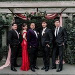 Congratulations Linda & Bert