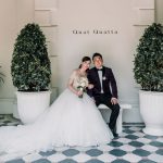 Congratulations Linda & Bert