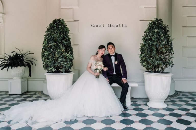 Read more about the article Real Wedding – Linda & Bert