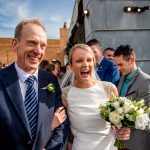 Congratulations Alice & Emil