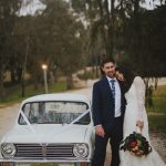 Congratulations Caitlyn & Dale