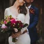 Congratulations Caitlyn & Dale