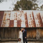 Congratulations Caitlyn & Dale