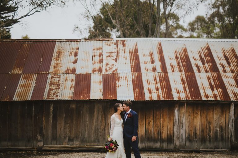 Read more about the article Real Wedding – Caitlyn & Dale