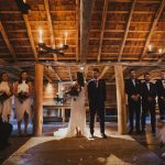 Congratulations Caitlyn & Dale