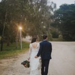 Congratulations Caitlyn & Dale
