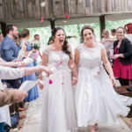 Congratulations Janine & Jen