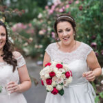 Congratulations Janine & Jen