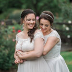 Congratulations Janine & Jen