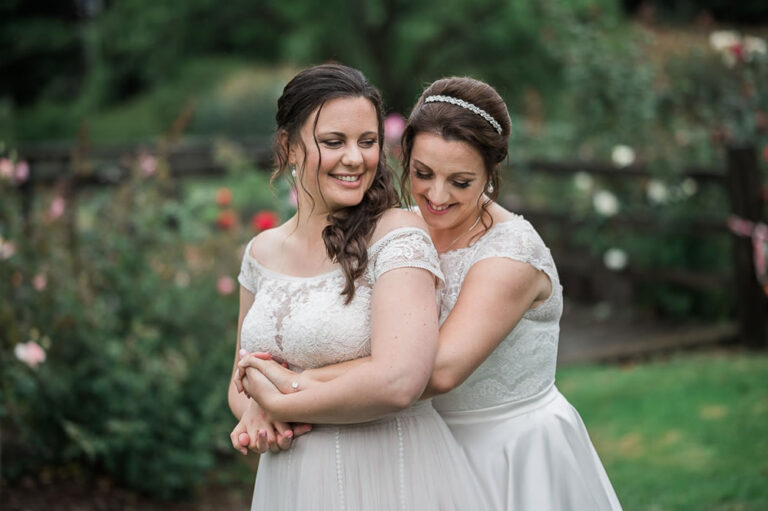 Read more about the article Real Wedding – Janine & Jen