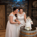 Congratulations Janine & Jen