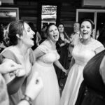 Congratulations Janine & Jen