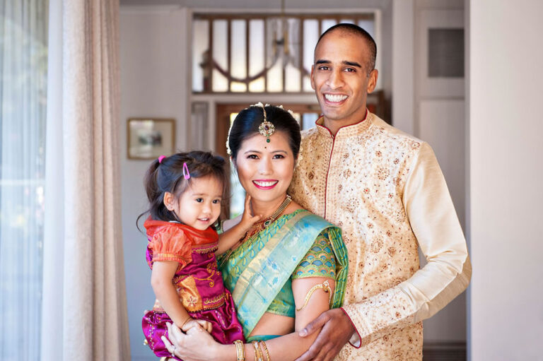 Read more about the article Real Wedding – Uyen & Mayur