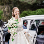 Congratulations Laura and Mehrdad