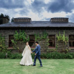Congratulations Laura and Mehrdad
