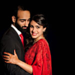 Congratulations Mohita and Harjot