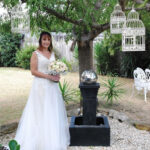 Congratulations Adriana and Peter