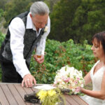 Congratulations Adriana and Peter