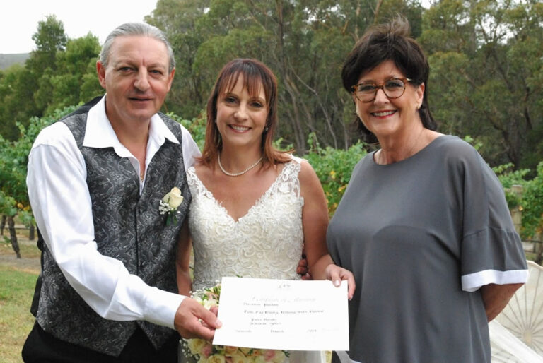 Read more about the article Real Wedding – Adriana & Peter