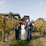 Congratulations Stella and Angus