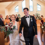 Congratulations Taylah and James