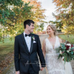 Congratulations Taylah and James