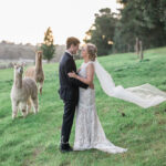Congratulations Taylah and James