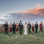 Congratulations Taylah and James