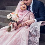 Congratulations Rose and Jamie