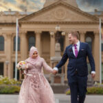 Congratulations Rose and Jamie