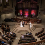 Congratulations Katy and Tony