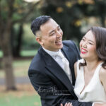 Congratulations Katy and Tony
