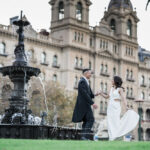 Congratulations Katy and Tony